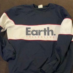 H&M Earth Sweatshirt